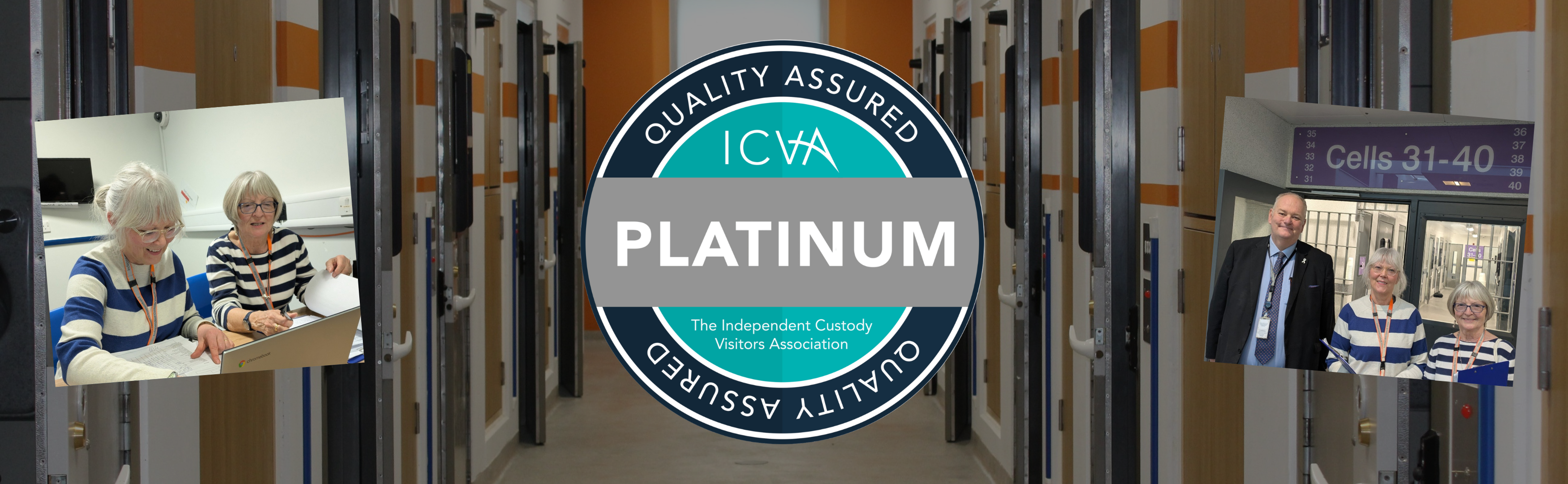 Platinum banner