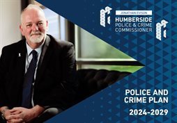 Commissioner publishes his Police and Crime Plan | OPCC