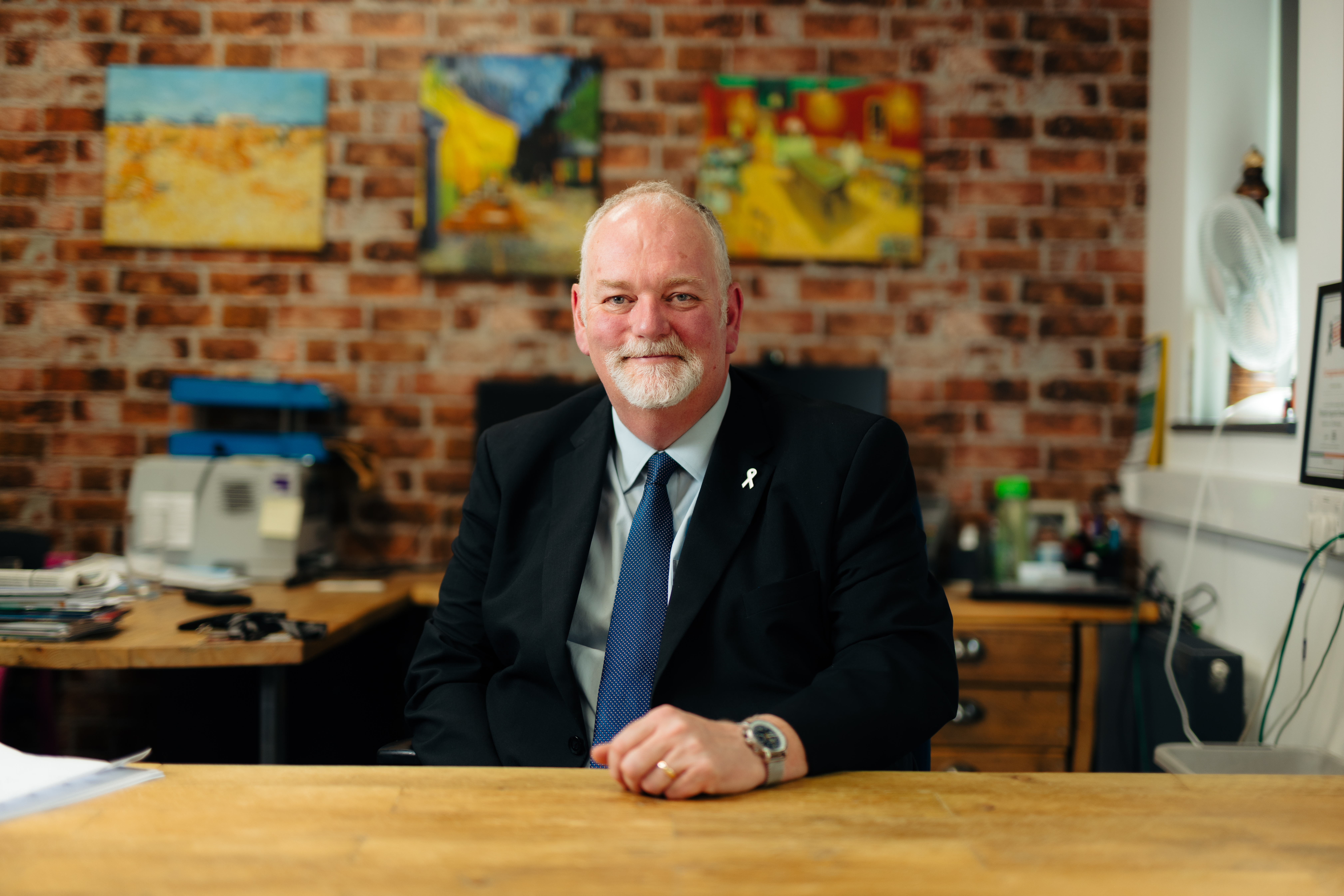 The Hull Story Humberside Police and Crime Commissioner Jonathan Evison 10th May 2024 27