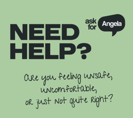 Ask For Angela