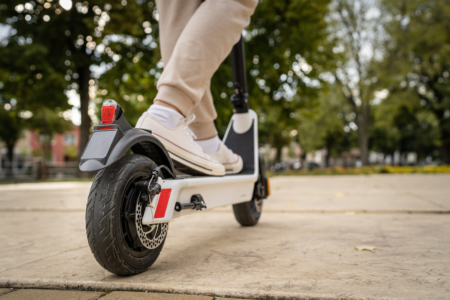 E scooter