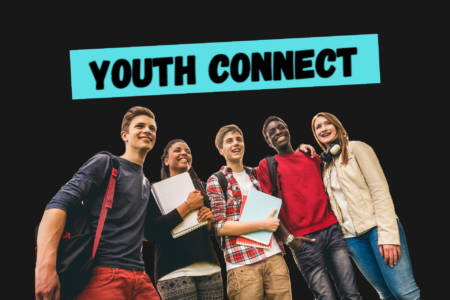 Youth Connect Header Young People