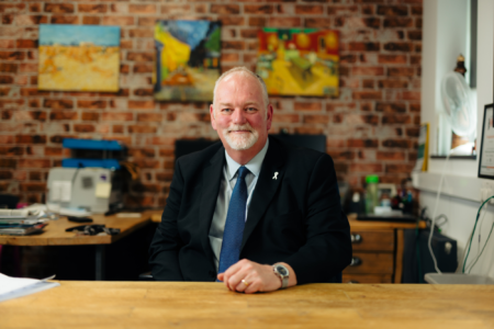 The Hull Story Humberside Police and Crime Commissioner Jonathan Evison 10th May 2024 27